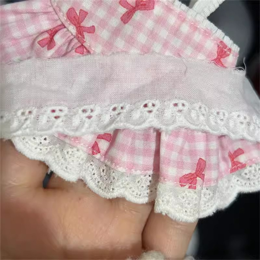 Da Tou Dian Big Bow Cake Sets  - Baby Clothing Yellow recensie en prijs