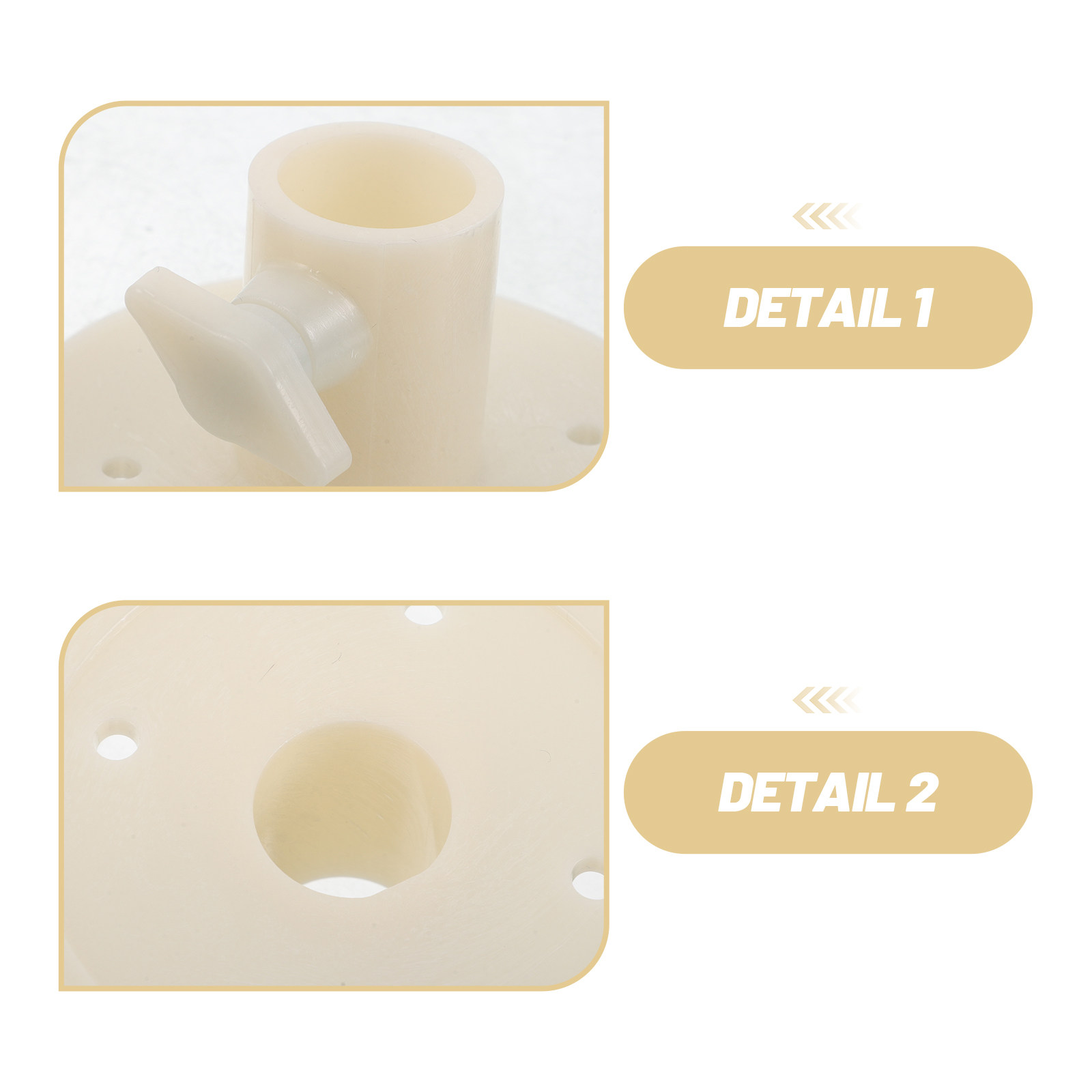 2 Stuks Mannequin Stand Stabil - Baby Clothing Display recensie en prijs