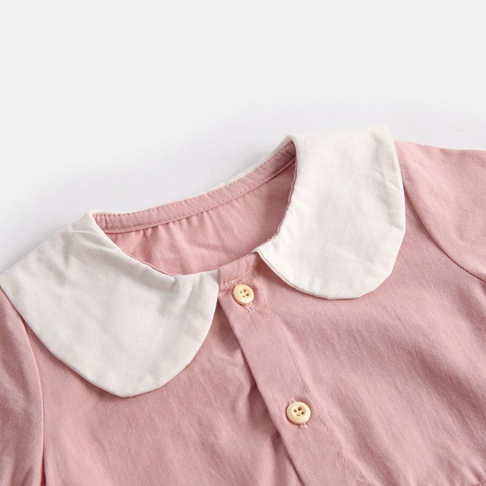 Sanlutoz Effen babymeisjes bod - Baby Clothing Pk recensie en prijs
