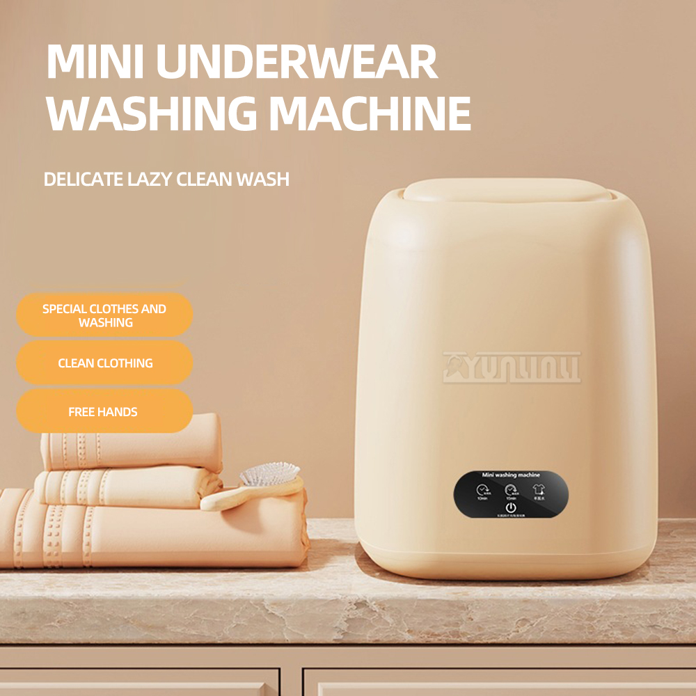 Huishoudelijke Mini Lavadora A - Baby Clothing Washing Machine recensie en prijs