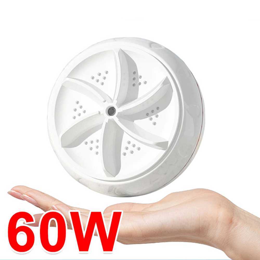 Draagbare Mini Ultrasone Wasma - Baby Clothing Washing Machine recensie en prijs