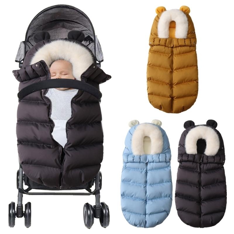 J15U Kinderwagen Voetenzak 202 - Baby Clothing For Sleep recensie en prijs