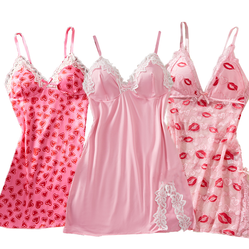 Sexy nachtjurkset, sexy damesn - Baby Clothing For Sleep recensie en prijs