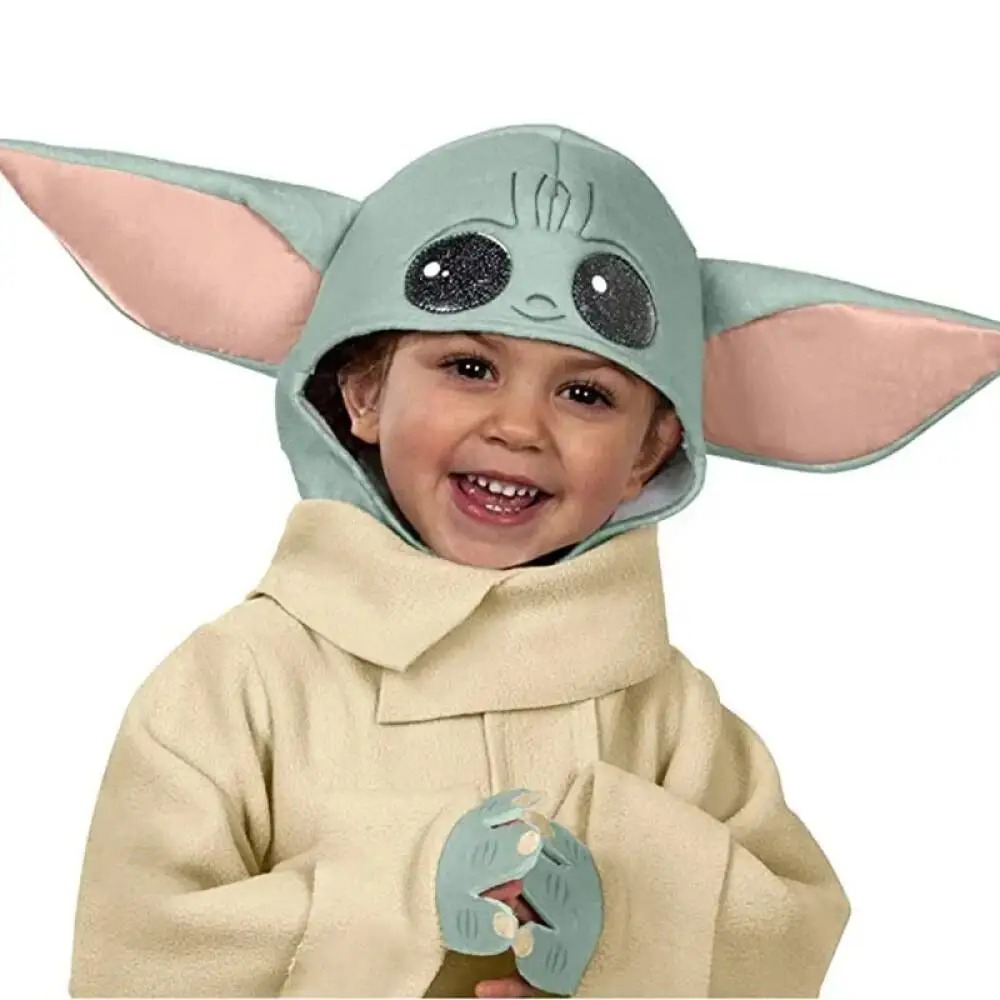 Kids Baby Yoda Cosplay-kostuum - Baby Yoda Clothing recensie en prijs