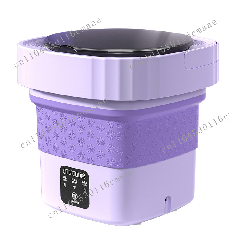 6L 8L draagbaar opvouwbaar nee - Baby Clothing Washing Machine recensie en prijs