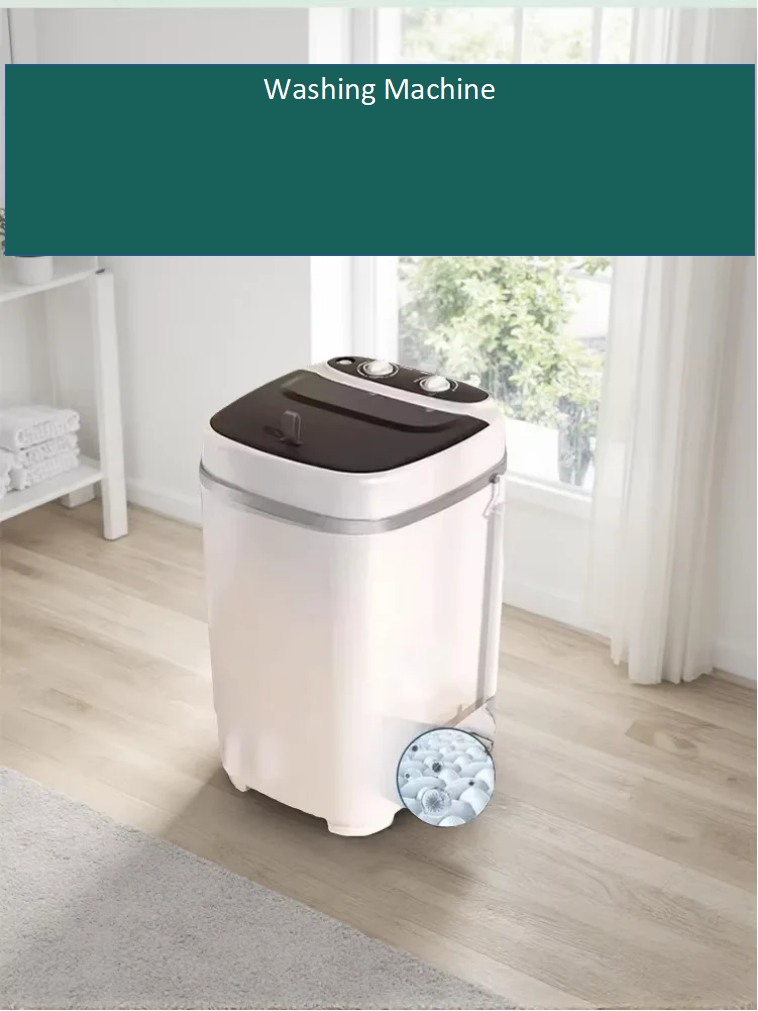 Southpole Mini Wasmachine 220V - Baby Clothing Washing Machine recensie en prijs