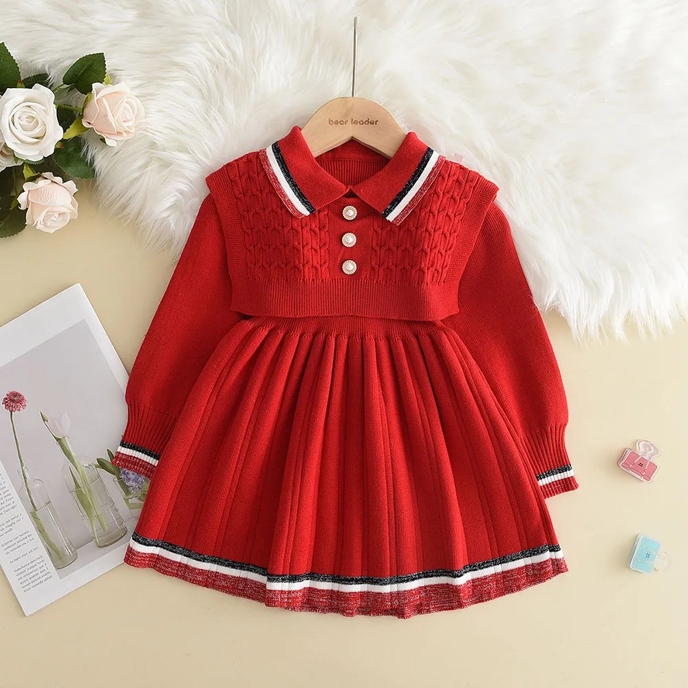Bear Leader kinderjurken voor  - Baby Girl Clothing Zara recensie en prijs