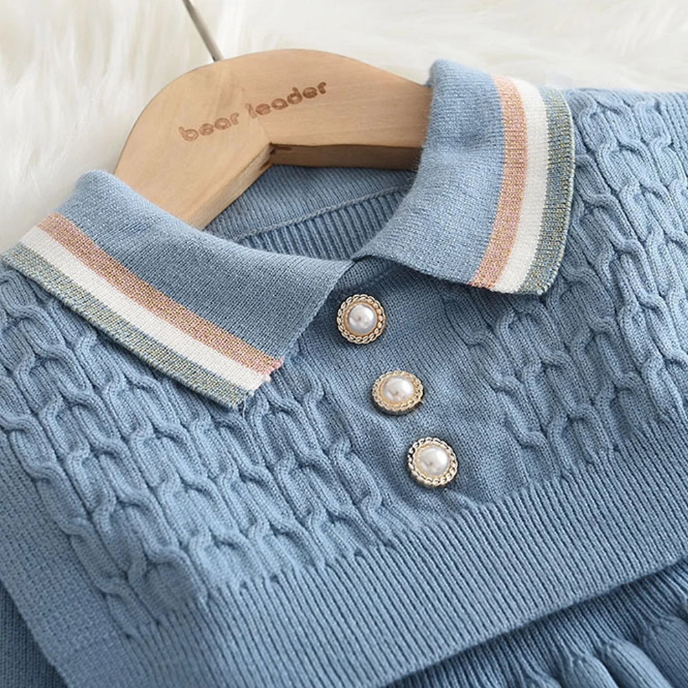 Bear Leader kinderjurken voor  - Baby Girl Clothing Zara recensie en prijs