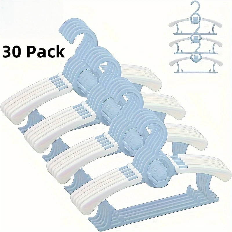30 stuks PP plastic babykledin - Baby Clothing Bundles recensie en prijs