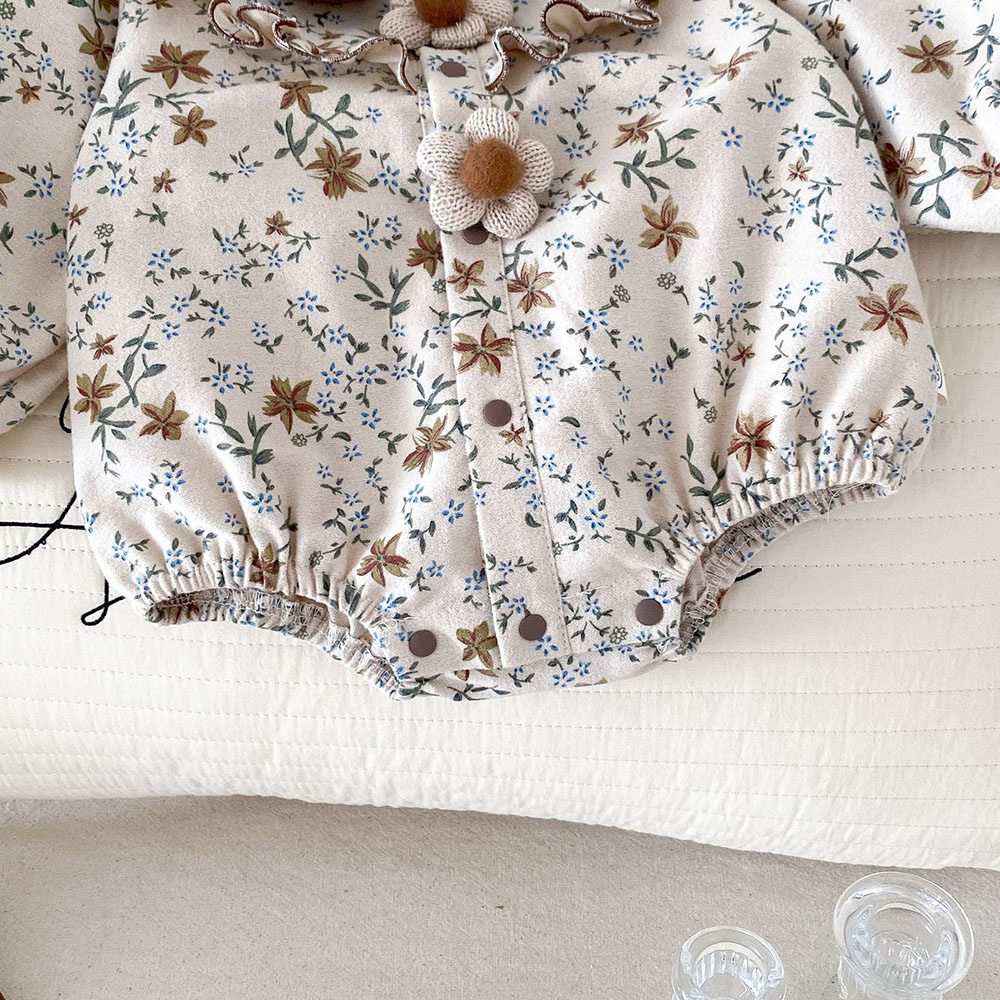 2026 Lente Retro Stijl Baby Ba - Baby Clothing Bundles recensie en prijs