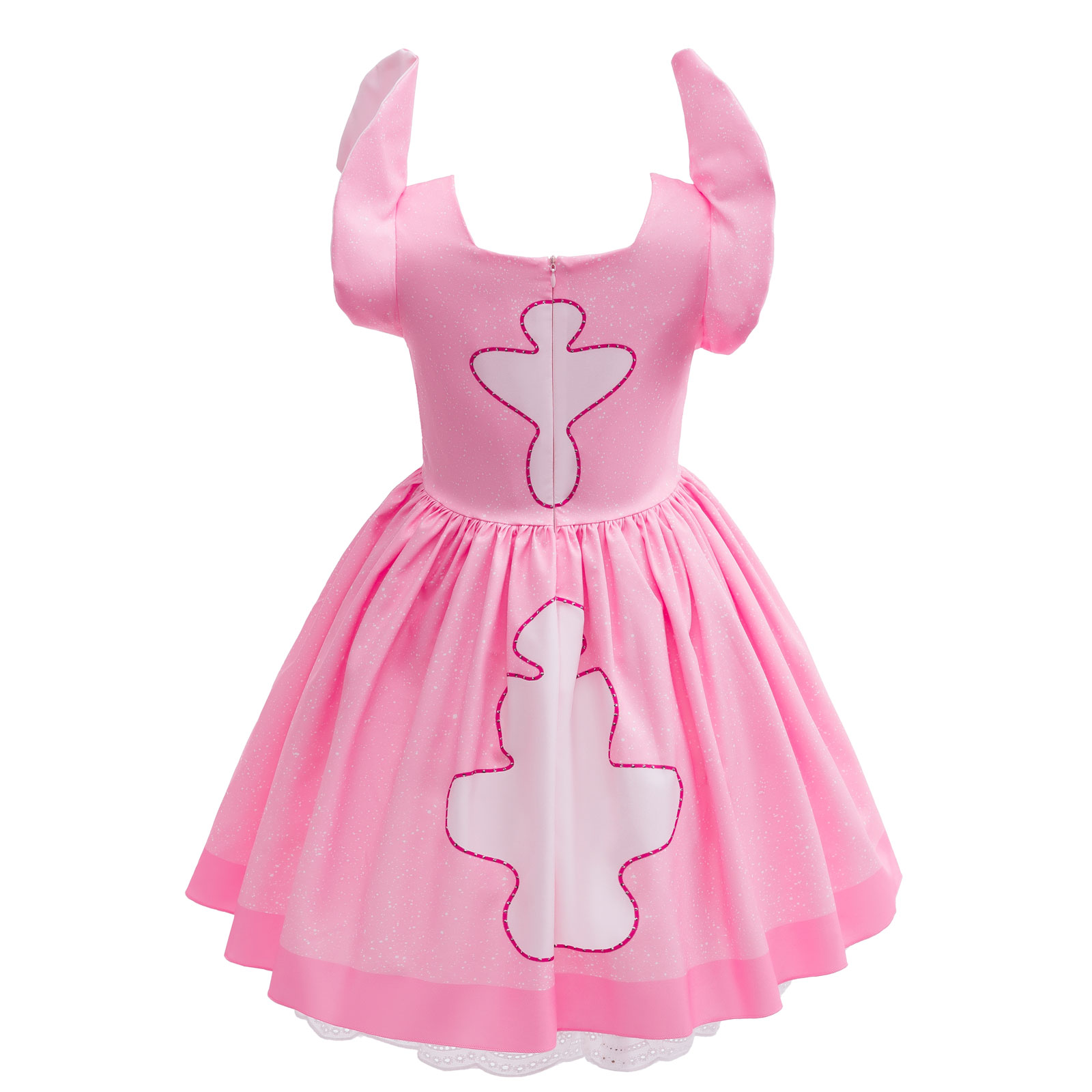 2026 Meisjes Roze Alien Monste - Baby Clothing Europe recensie en prijs